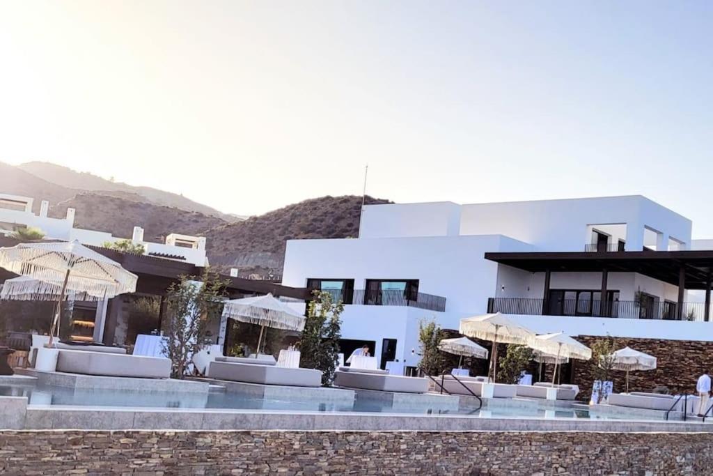 Playa Macenas Mojacar Luxury